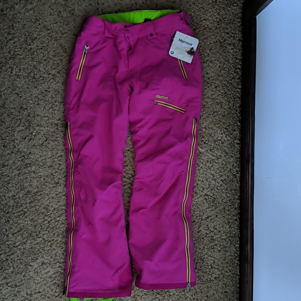 Marmot Ski Pants